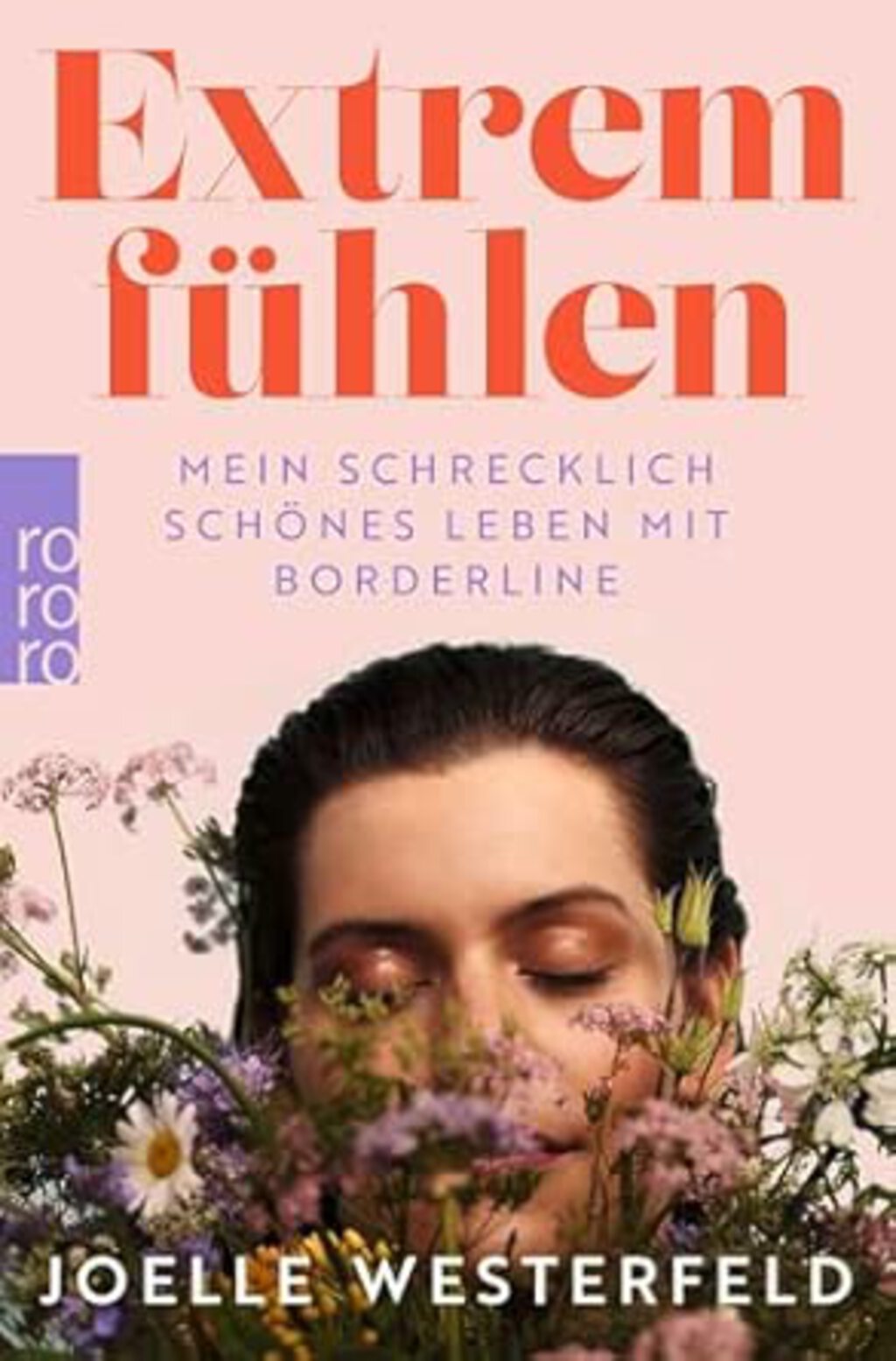 Buchcover Extrem fühlen