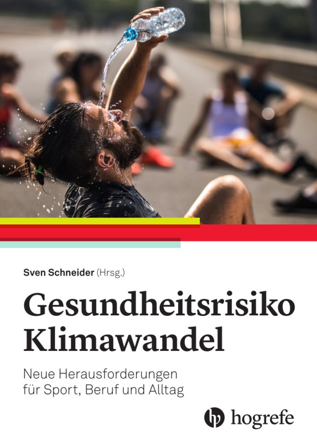 Buchvover Gesundheitsrisiko Klimawandel