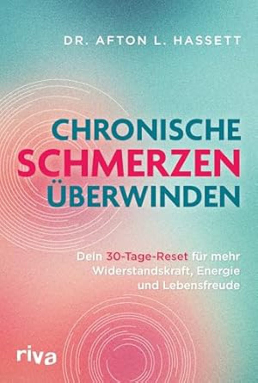 Buchcover chronische Schmerzen überwinden | © Kopp Verlag Buchcover chronische Schmerzen überwinden