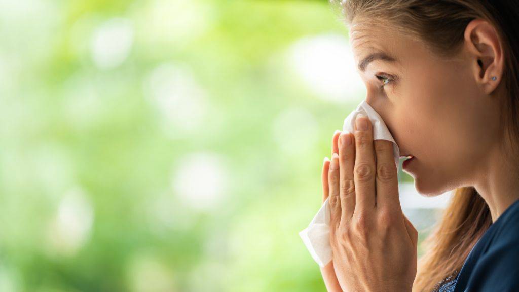 Der Alltag mit Allergien wird mittlerweile zusätzlich durch den Klimawandel erschwert.