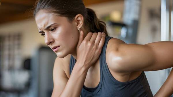 Leben mit Ehlers Danlos Syndrom. Lina zu EDS und Bodybuilding im Interview